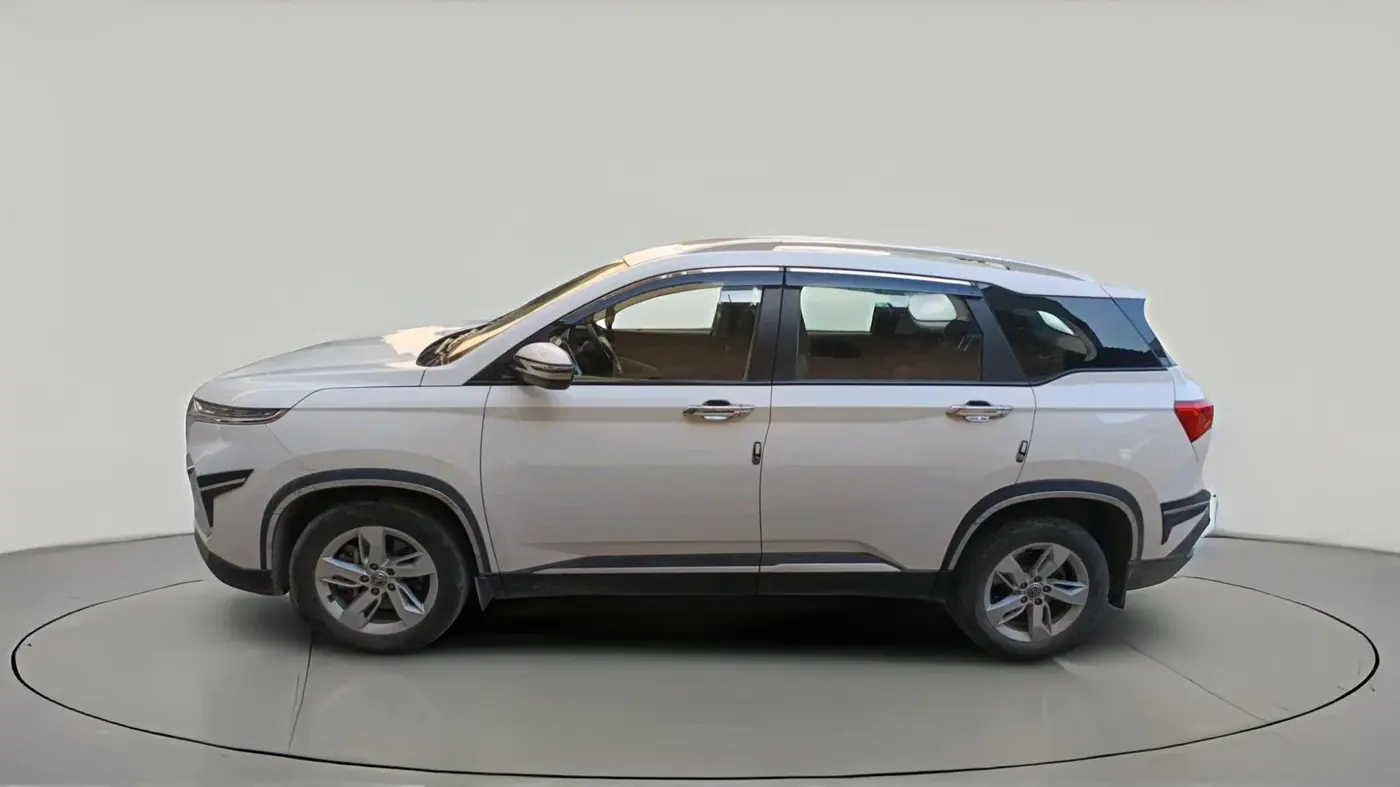 2022 MG HECTOR SHINE 1.5 PETROL TURBO CVT, Petrol, Automatic, 66,691 km, exterior