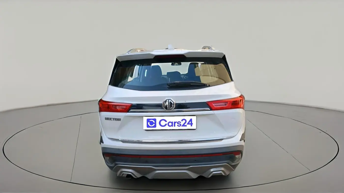 2022 MG HECTOR SHINE 1.5 PETROL TURBO CVT, Petrol, Automatic, 66,691 km, exterior