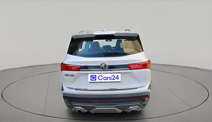 2022 MG HECTOR SHINE 1.5 PETROL TURBO CVT, Petrol, Automatic, 66,691 km, exterior