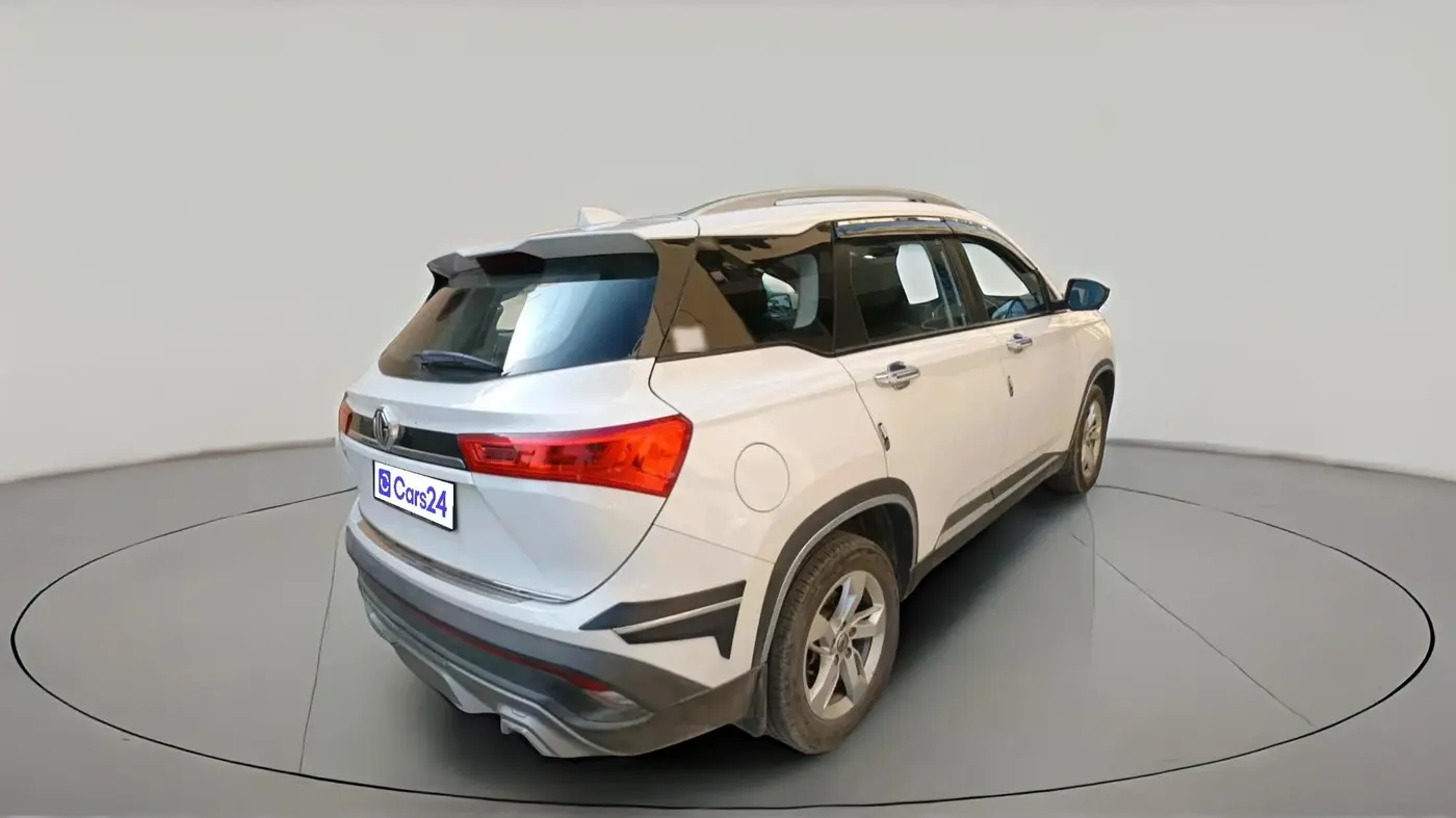 2022 MG HECTOR SHINE 1.5 PETROL TURBO CVT, Petrol, Automatic, 66,691 km, exterior