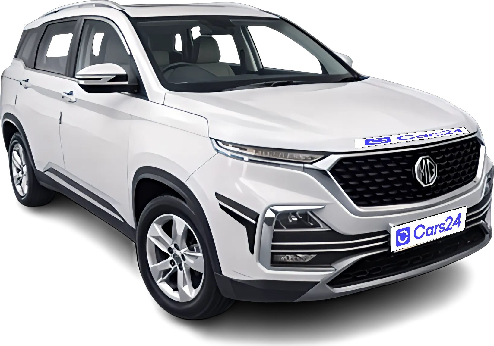 2022 MG HECTOR - SUV - Petrol - Automatic - ₹13.57 lakh