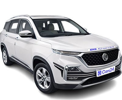 2022 MG HECTOR - SUV - Petrol - Automatic - ₹13.57 lakh