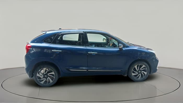 2020 Maruti Baleno ZETA PETROL 1.2, Petrol, Manual, 1,05,488 km, exterior