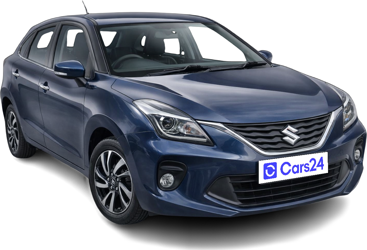 2020 Maruti Baleno - Hatchback - Petrol - Manual - ₹4.53 lakh