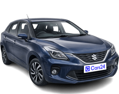 2020 Maruti Baleno - Hatchback - Petrol - Manual - ₹4.53 lakh