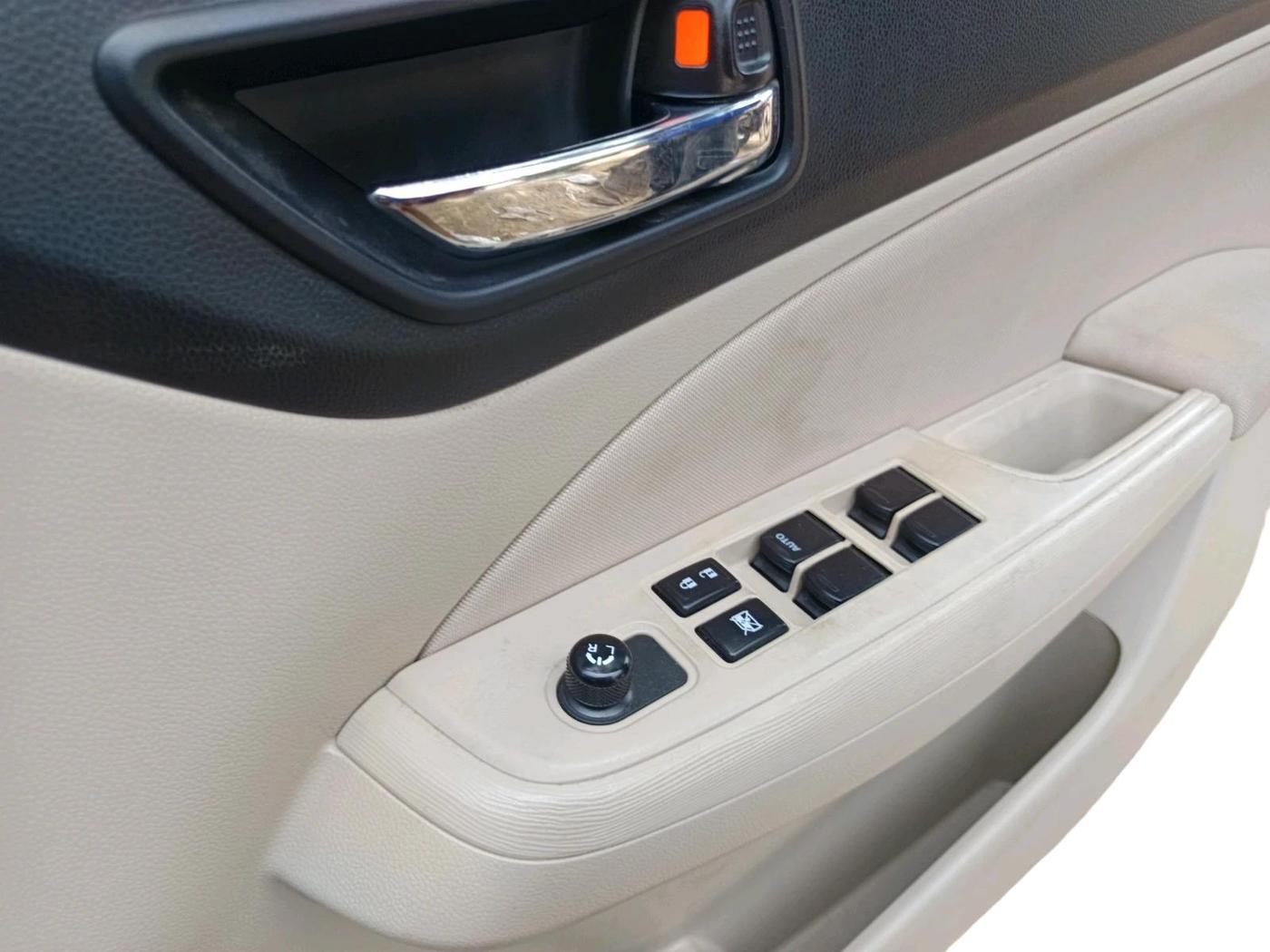 2019 Maruti Dzire VXI, Petrol, Manual, 60,537 km, interior