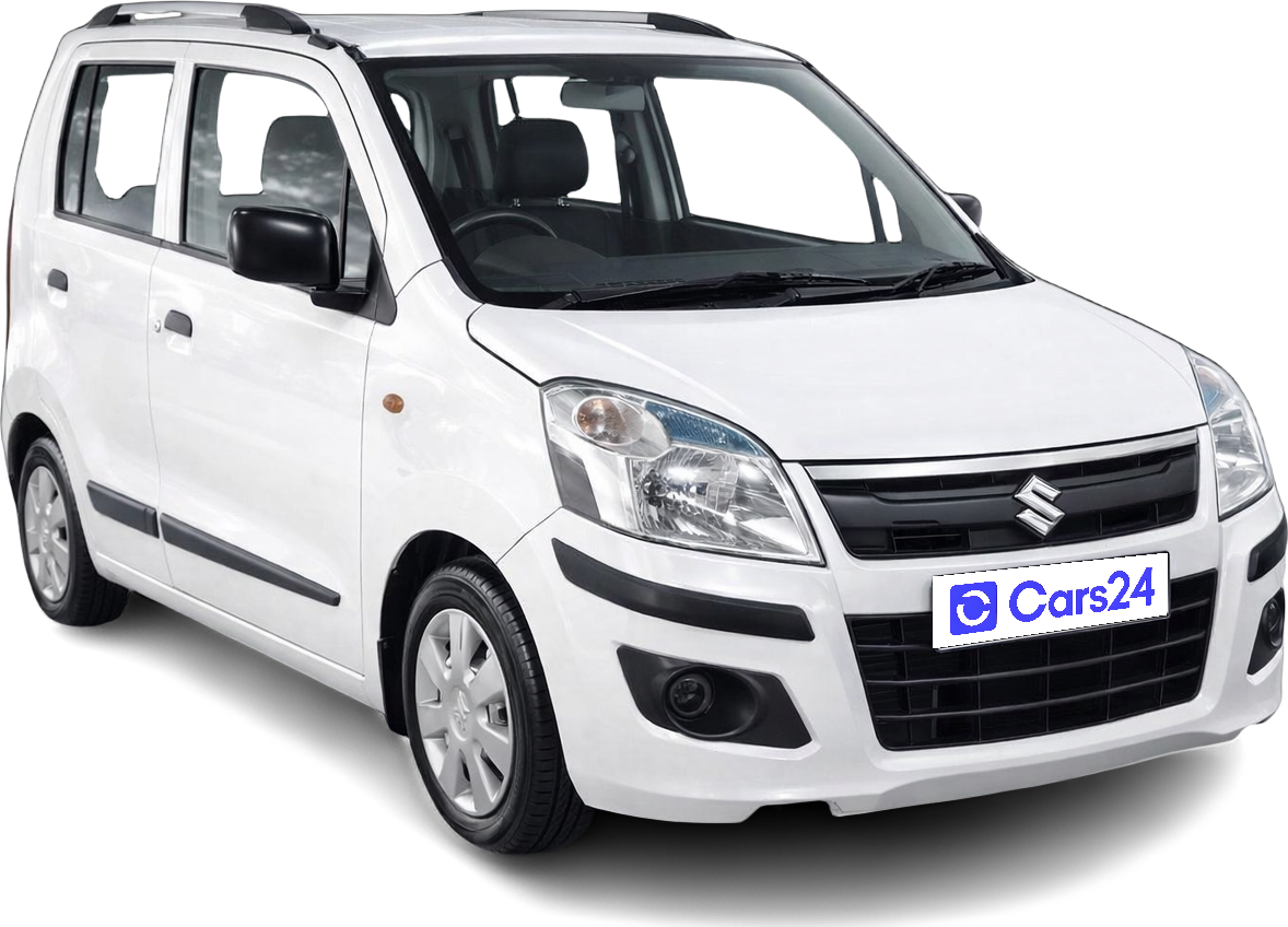 2013 Maruti Wagon R 1.0 - Hatchback - Petrol - Manual - ₹1.45 lakh