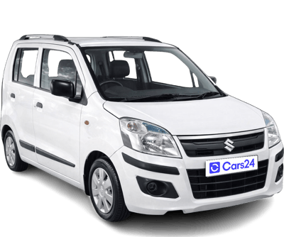 2013 Maruti Wagon R 1.0 - Hatchback - Petrol - Manual - ₹1.45 lakh