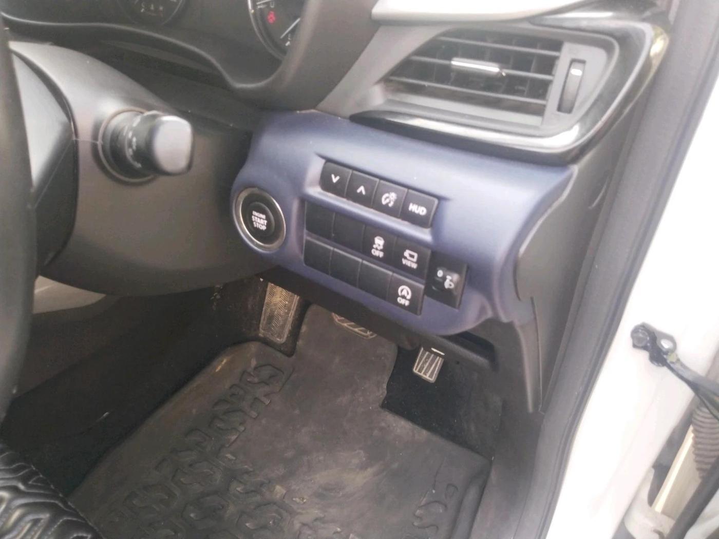 2023 Maruti Baleno ALPHA 1.2 AGS, Petrol, Automatic, 18,775 km, interior