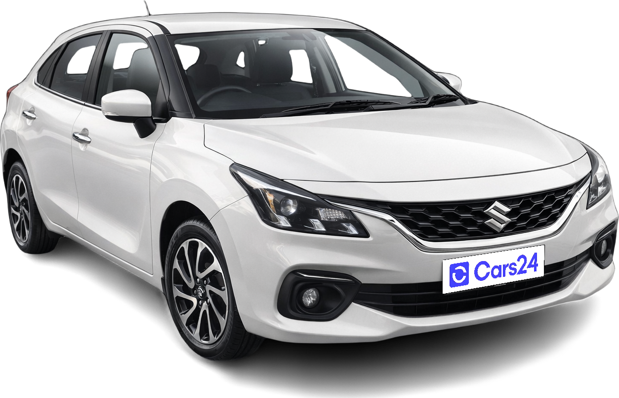 2023 Maruti Baleno - Hatchback - Petrol - Automatic - ₹9.00 lakh