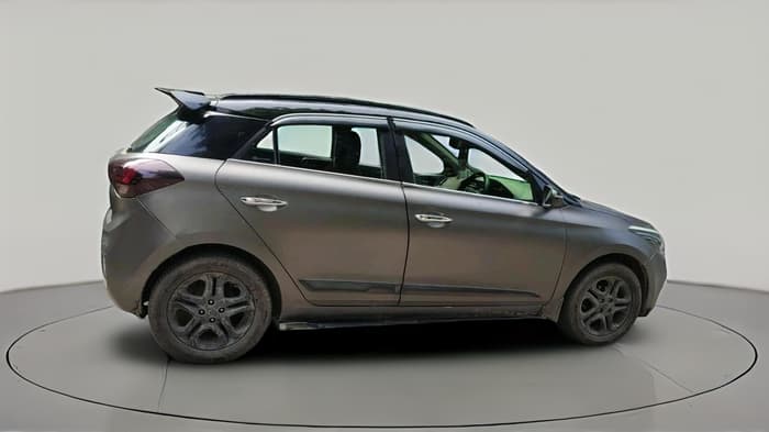 2018 Hyundai Elite i20 ASTA 1.2 (O), Petrol, Manual, 1,25,348 km, exterior