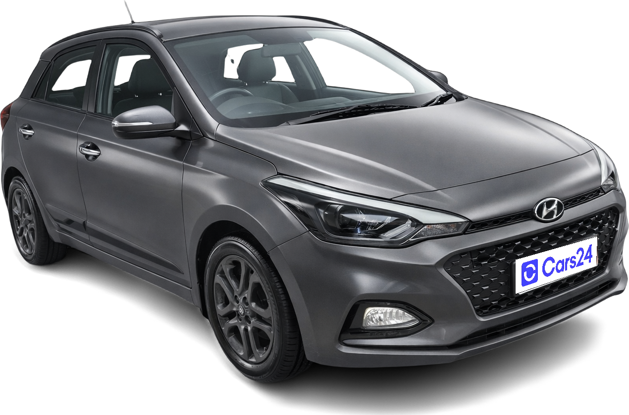 2018 Hyundai Elite i20 - Hatchback - Petrol - Manual - ₹3.92 lakh