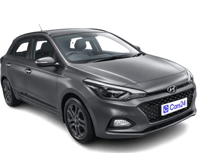 2018 Hyundai Elite i20 - Hatchback - Petrol - Manual - ₹3.92 lakh