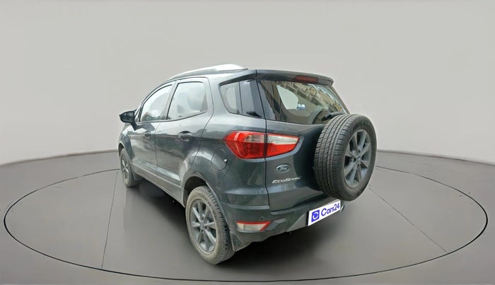 2019 Ford Ecosport TITANIUM 1.5L PETROL, Petrol, Manual, 23,948 km, exterior