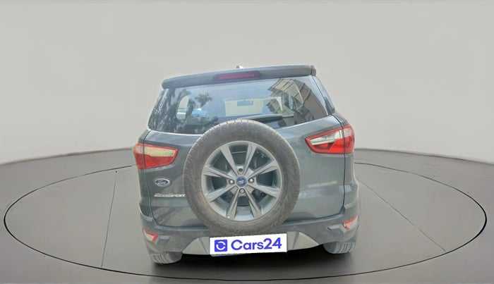 2019 Ford Ecosport TITANIUM 1.5L PETROL, Petrol, Manual, 23,948 km, exterior