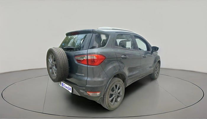2019 Ford Ecosport TITANIUM 1.5L PETROL, Petrol, Manual, 23,948 km, exterior