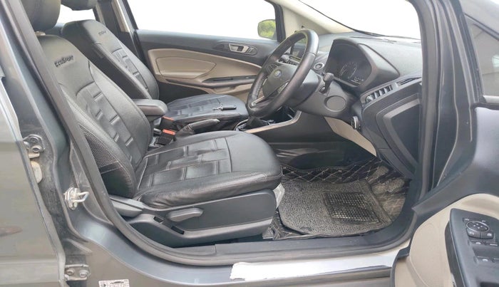 2019 Ford Ecosport TITANIUM 1.5L PETROL, Petrol, Manual, 23,948 km, interior