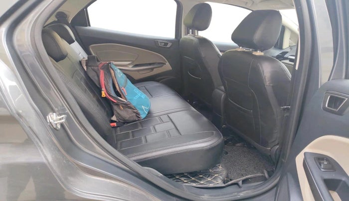 2019 Ford Ecosport TITANIUM 1.5L PETROL, Petrol, Manual, 23,948 km, interior