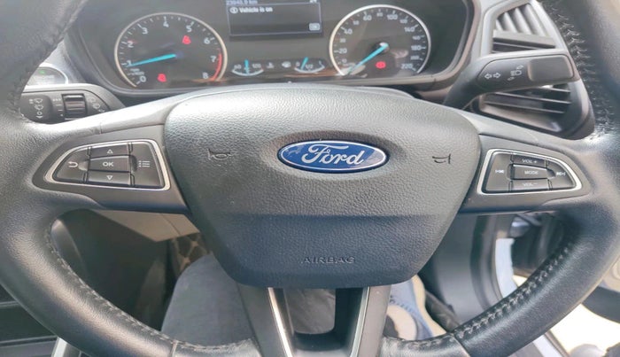2019 Ford Ecosport TITANIUM 1.5L PETROL, Petrol, Manual, 23,948 km, interior