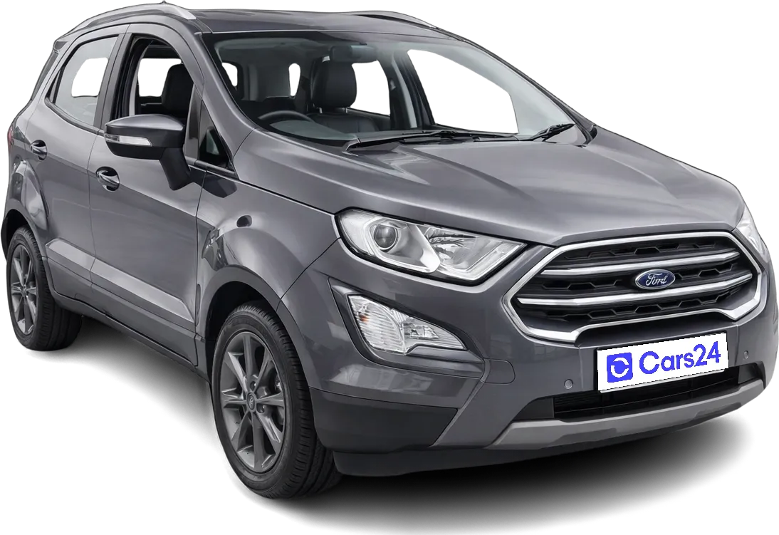 2019 Ford Ecosport - SUV - Petrol - Manual - ₹6.14 lakh