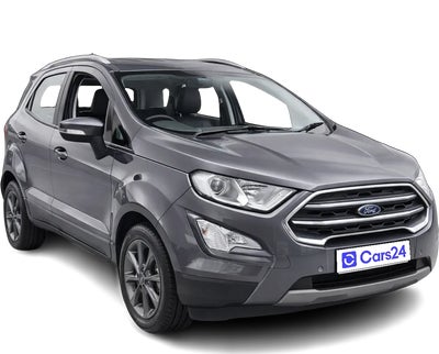 2019 Ford Ecosport - SUV - Petrol - Manual - ₹6.14 lakh