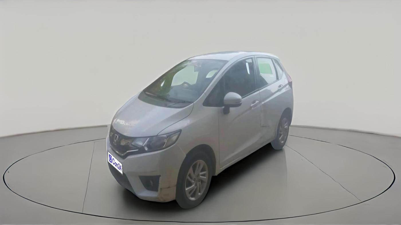 2016 Honda Jazz 1.2L I-VTEC V, Petrol, Manual, 46,814 km, exterior