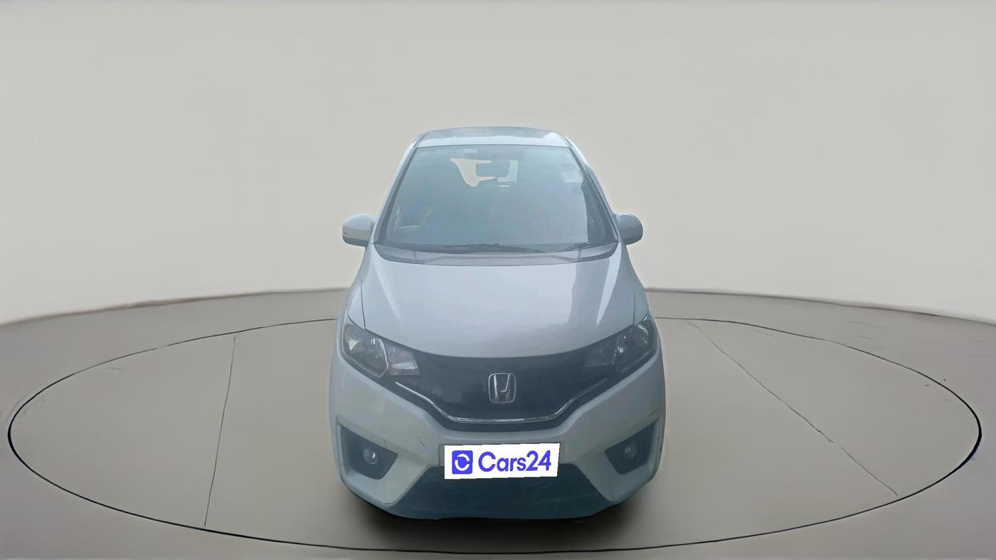 2016 Honda Jazz 1.2L I-VTEC V, Petrol, Manual, 46,814 km, exterior