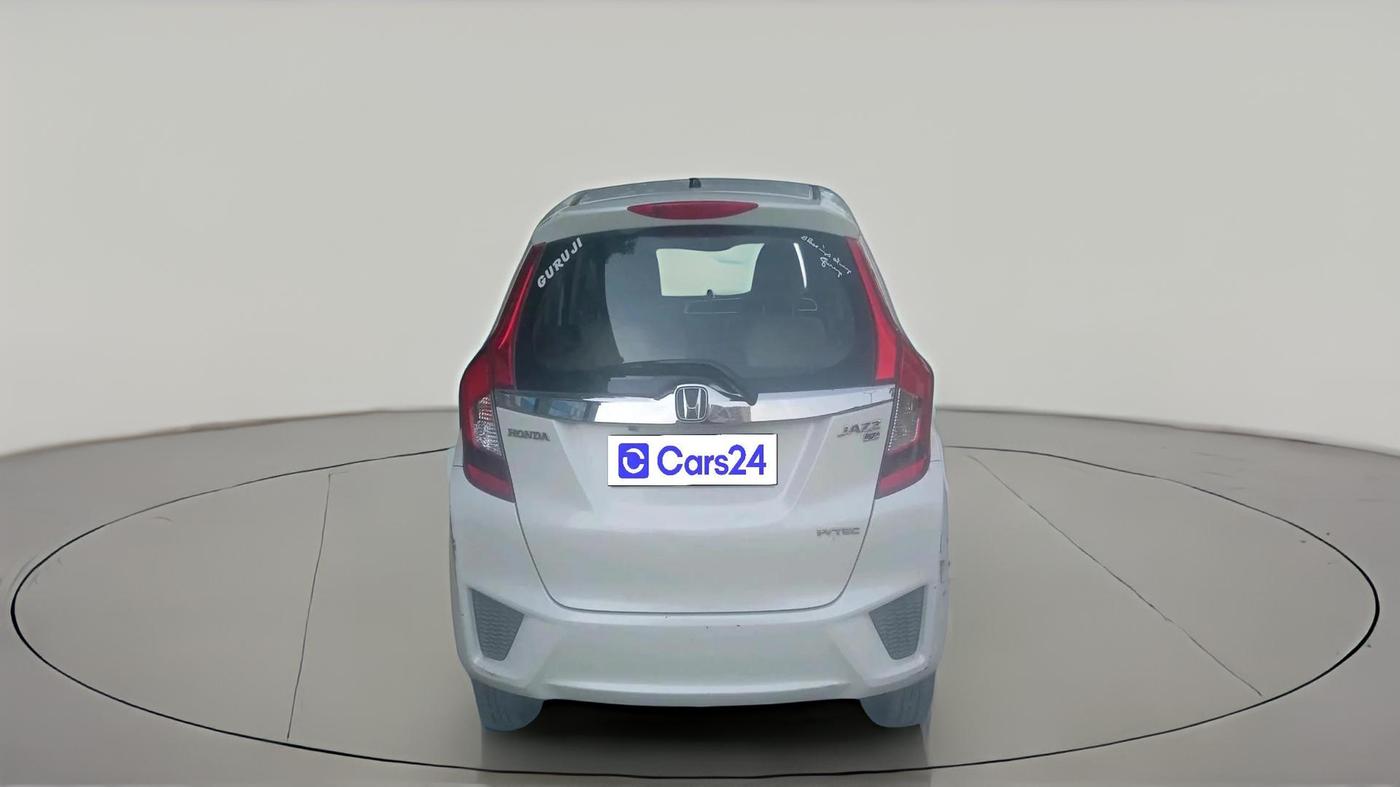 2016 Honda Jazz 1.2L I-VTEC V, Petrol, Manual, 46,814 km, exterior