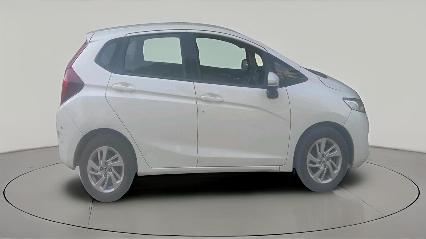 2016 Honda Jazz 1.2L I-VTEC V, Petrol, Manual, 46,814 km, exterior