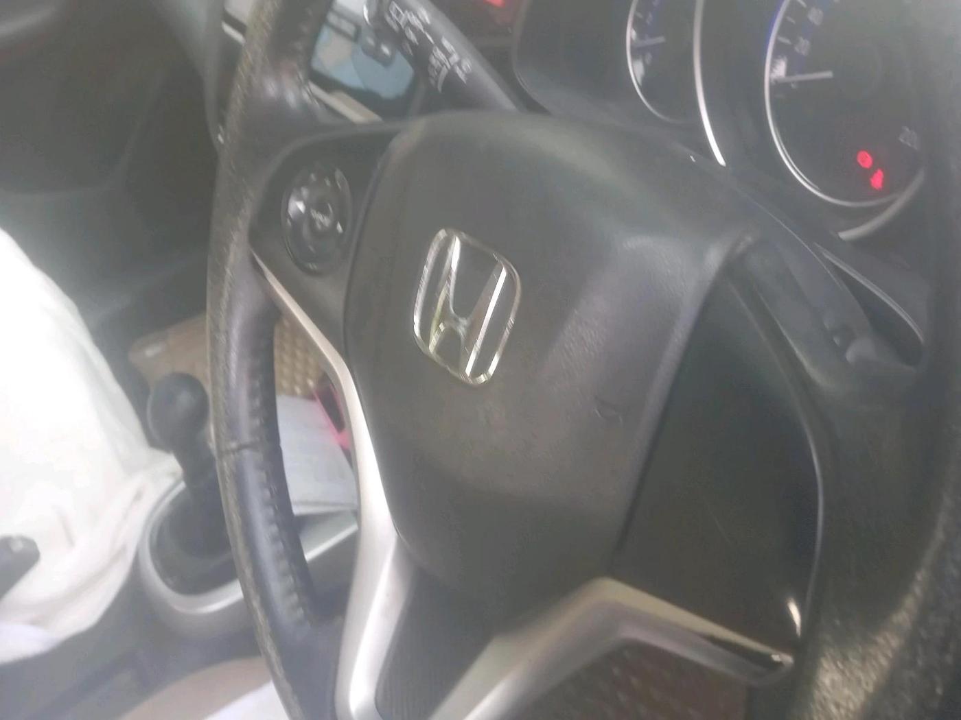 2016 Honda Jazz 1.2L I-VTEC V, Petrol, Manual, 46,814 km, interior