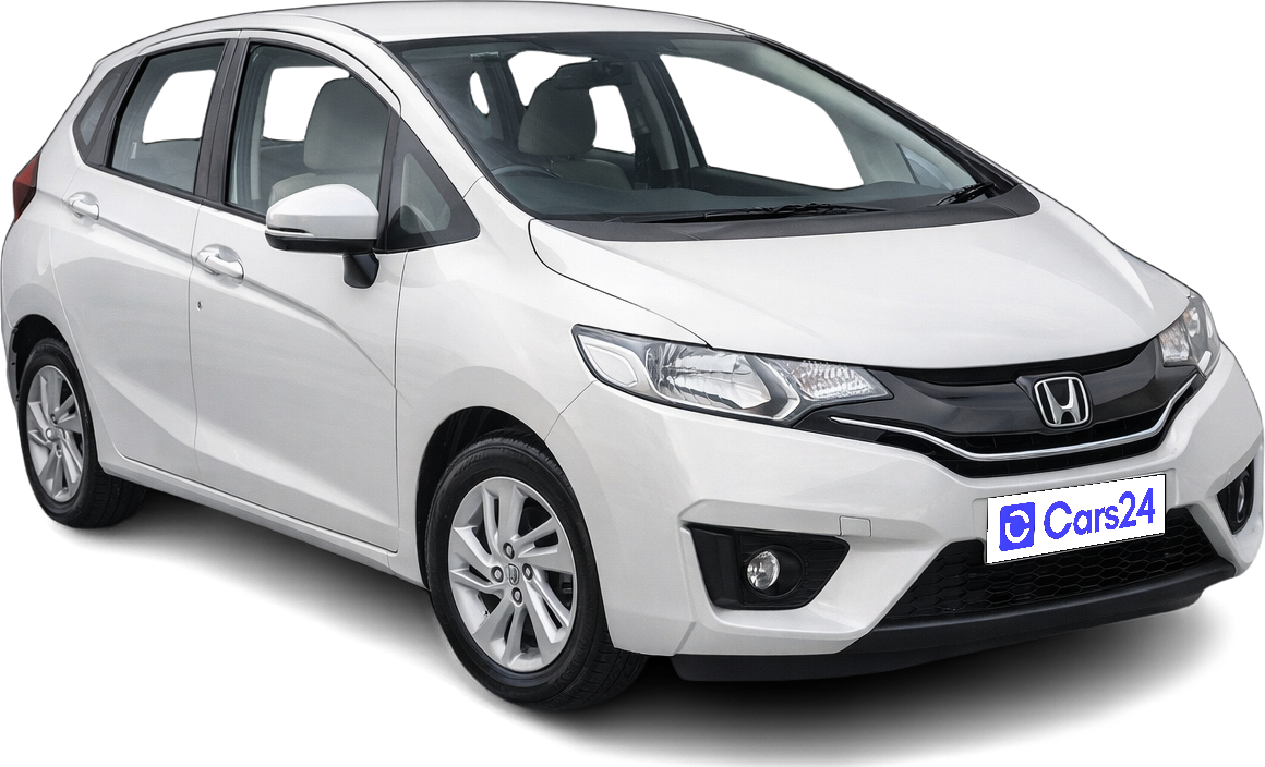 2016 Honda Jazz - Hatchback - Petrol - Manual - ₹3.40 lakh