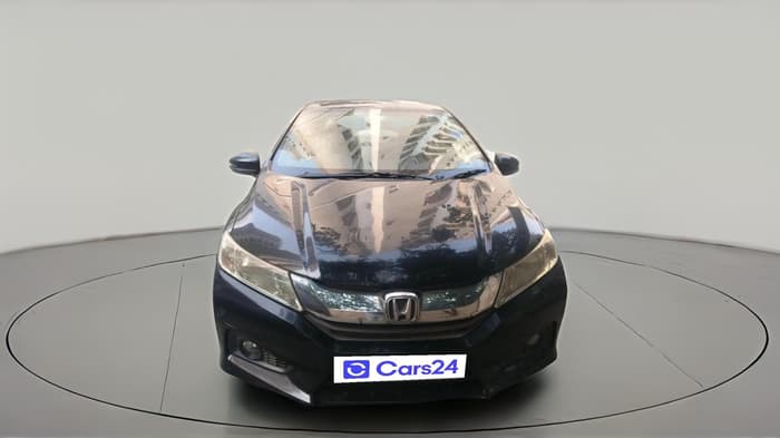 2014 Honda City 1.5L I-VTEC V MT, Petrol, Manual, 65,557 km, exterior