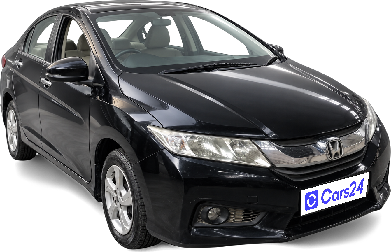2014 Honda City - Sedan - Petrol - Manual - ₹3.52 lakh