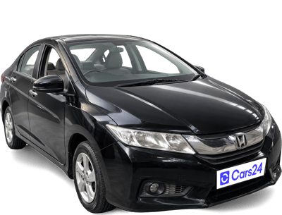 2014 Honda City - Sedan - Petrol - Manual - ₹3.52 lakh