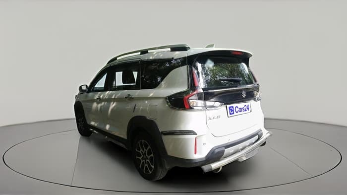 2026 Maruti XL6 ZETA CNG, CNG, Manual, 5,190 km, exterior