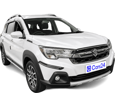 2026 Maruti XL6 - SUV - CNG - Manual - ₹12.36 lakh