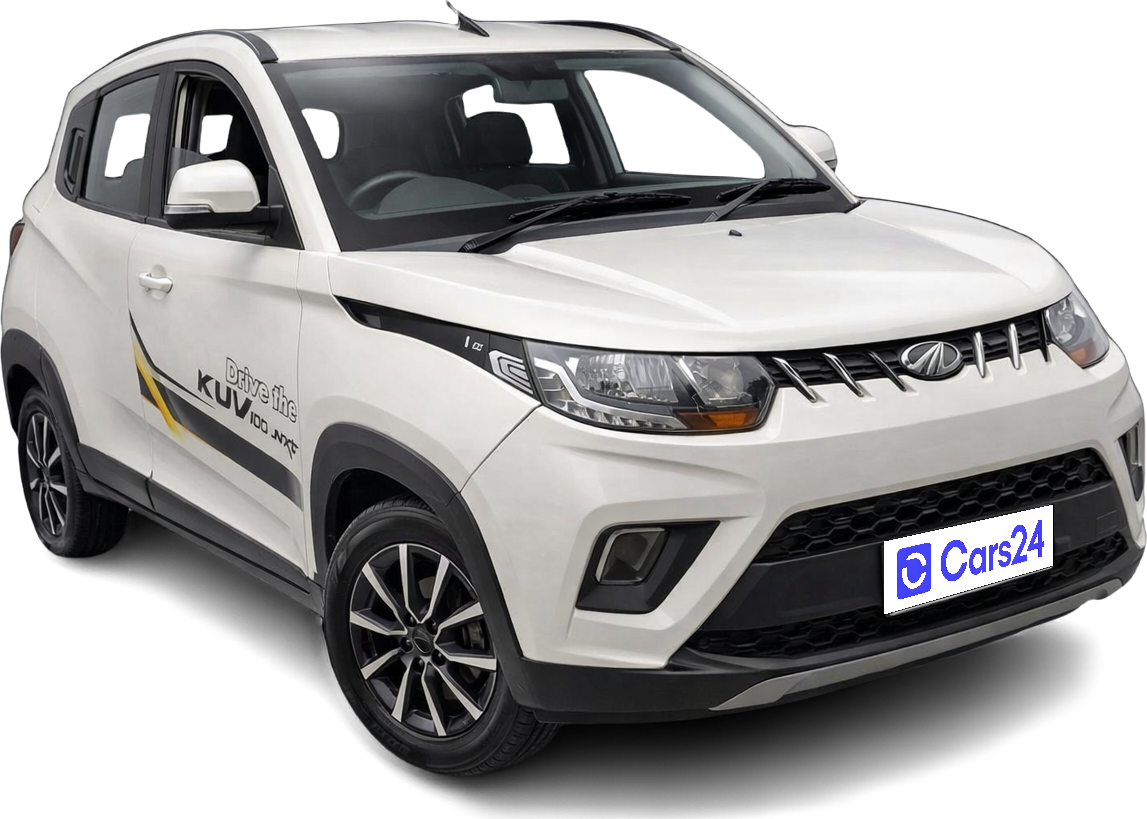 2017 Mahindra KUV 100 NXT - SUV - Petrol - Manual - ₹2.63 lakh