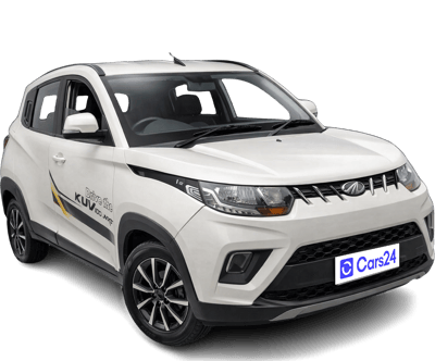 2017 Mahindra KUV 100 NXT - SUV - Petrol - Manual - ₹2.63 lakh