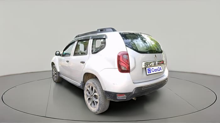 2018 Renault Duster RXE PETROL, Petrol, Manual, 33,366 km, exterior