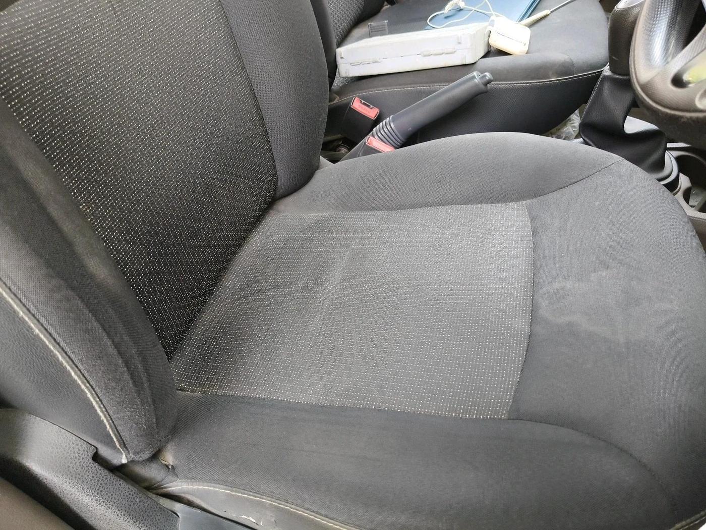 2018 Renault Duster RXE PETROL, Petrol, Manual, 33,366 km, interior