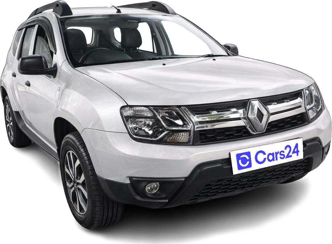 2018 Renault Duster - SUV - Petrol - Manual - ₹4.05 lakh