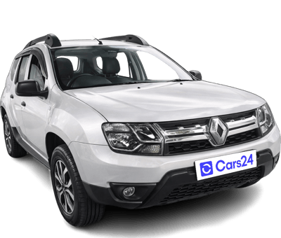 2018 Renault Duster - SUV - Petrol - Manual - ₹4.05 lakh