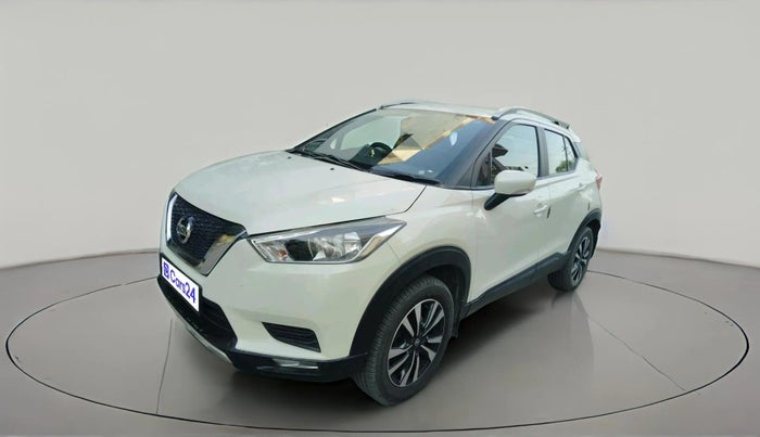 2022 Nissan Kicks XV 1.5, Petrol, Manual, 28,995 km, exterior