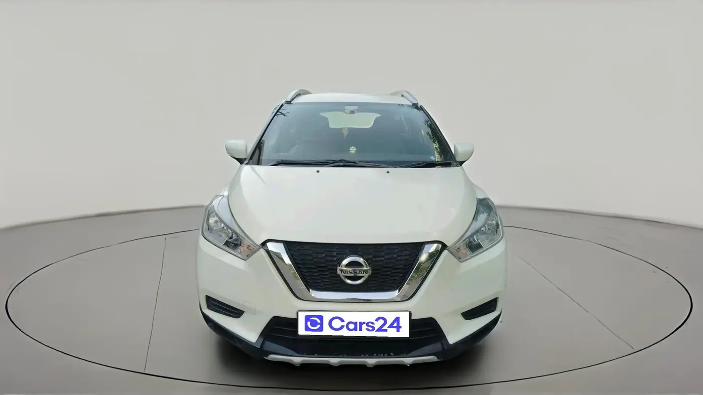 2022 Nissan Kicks XV 1.5, Petrol, Manual, 28,995 km, exterior