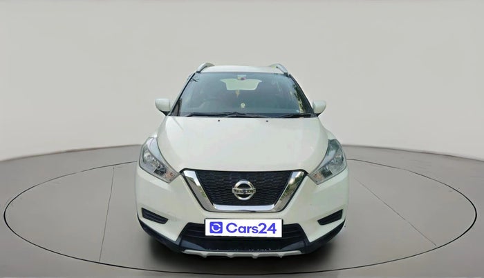 2022 Nissan Kicks XV 1.5, Petrol, Manual, 28,995 km, exterior