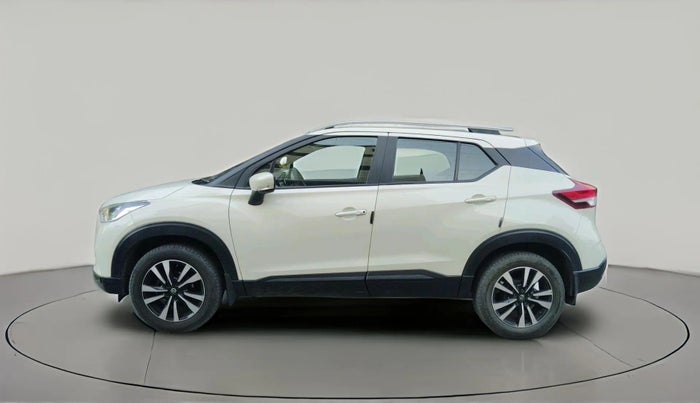 2022 Nissan Kicks XV 1.5, Petrol, Manual, 28,995 km, exterior