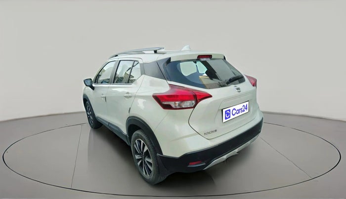 2022 Nissan Kicks XV 1.5, Petrol, Manual, 28,995 km, exterior