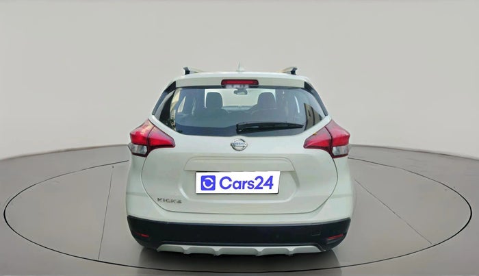 2022 Nissan Kicks XV 1.5, Petrol, Manual, 28,995 km, exterior