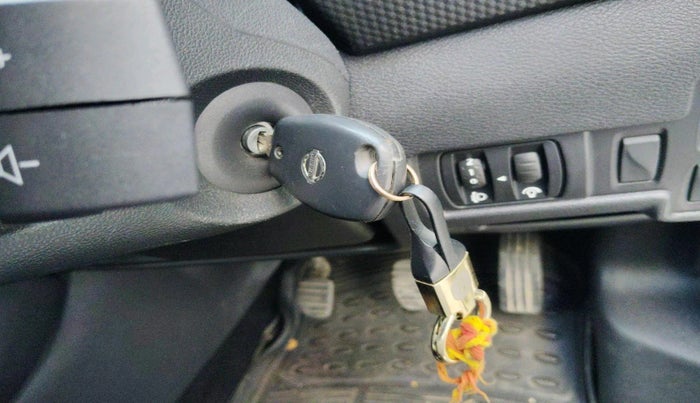 2022 Nissan Kicks XV 1.5, Petrol, Manual, 28,995 km, interior