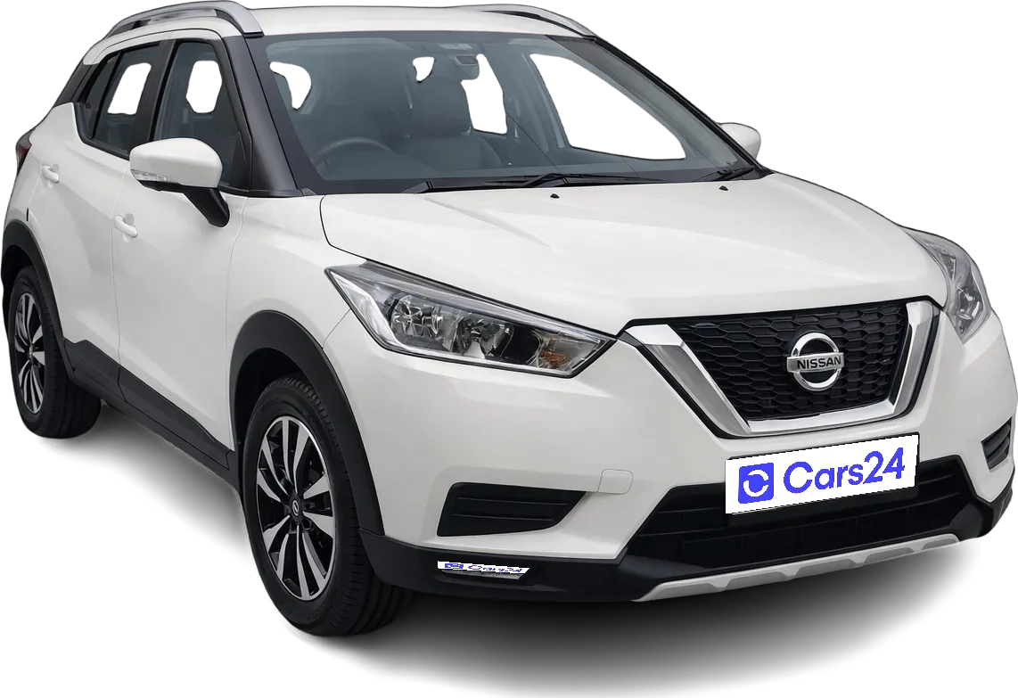 2022 Nissan Kicks - SUV - Petrol - Manual - ₹7.00 lakh